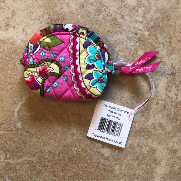 Vera Bradley Handbags - Vera Bradley Cosmetic Bag - NWT